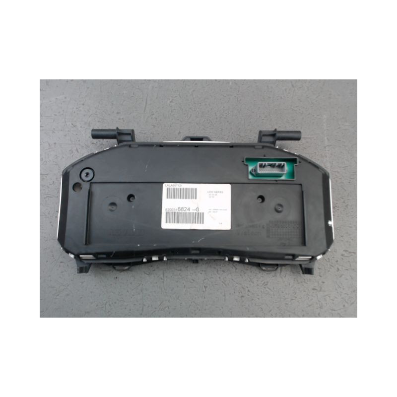 BLOC COMPTEURS RENAULT CLIO