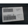 BLOC COMPTEURS RENAULT CLIO
