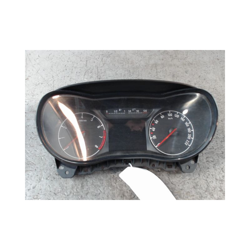 BLOC COMPTEURS OPEL CORSA