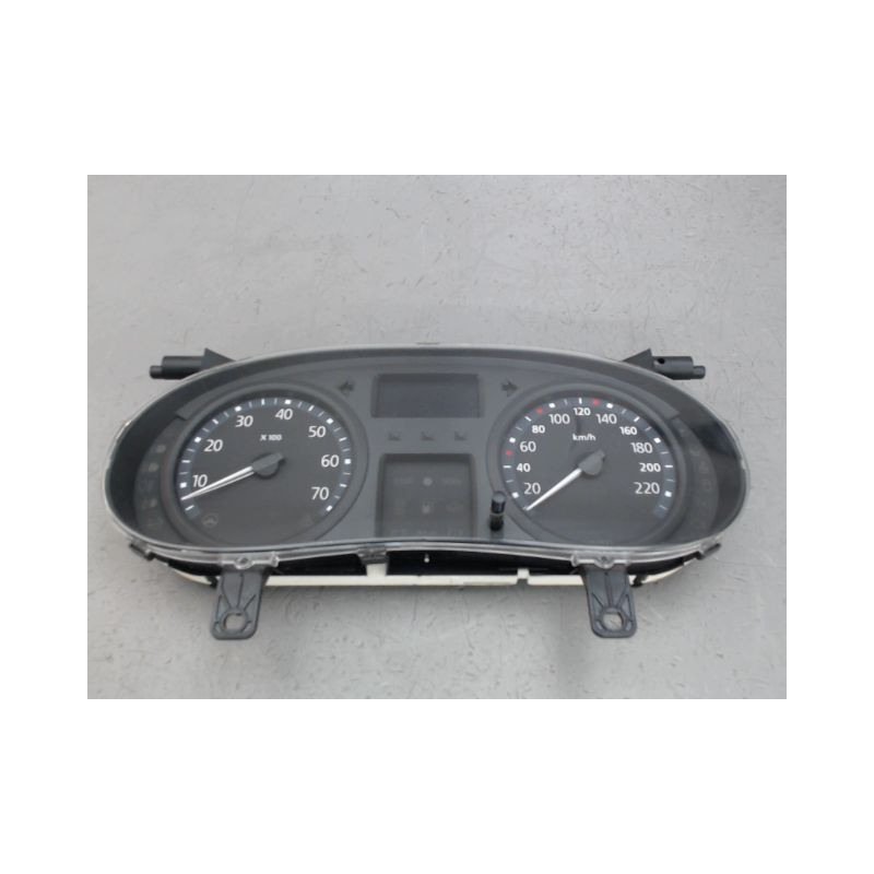 BLOC COMPTEURS RENAULT CLIO