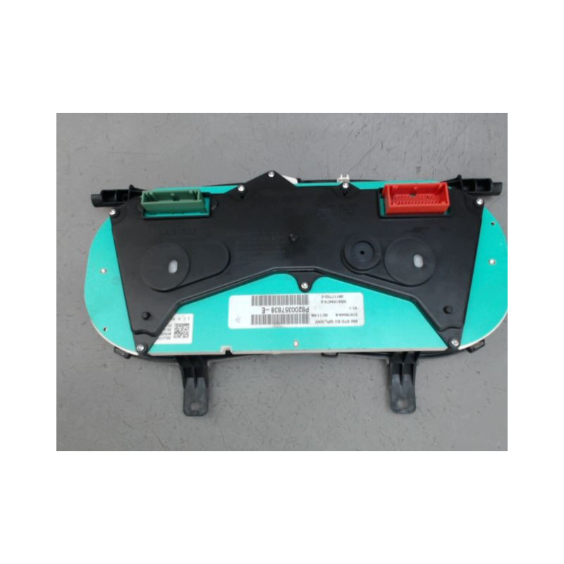 BLOC COMPTEURS RENAULT CLIO