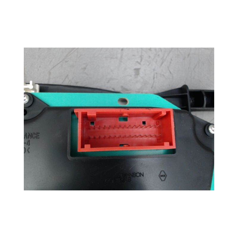 BLOC COMPTEURS RENAULT CLIO
