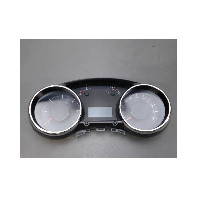 BLOC COMPTEURS PEUGEOT 3008