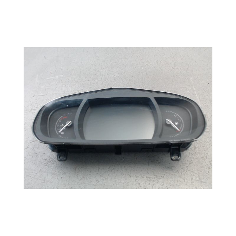 BLOC COMPTEURS RENAULT MEGANE