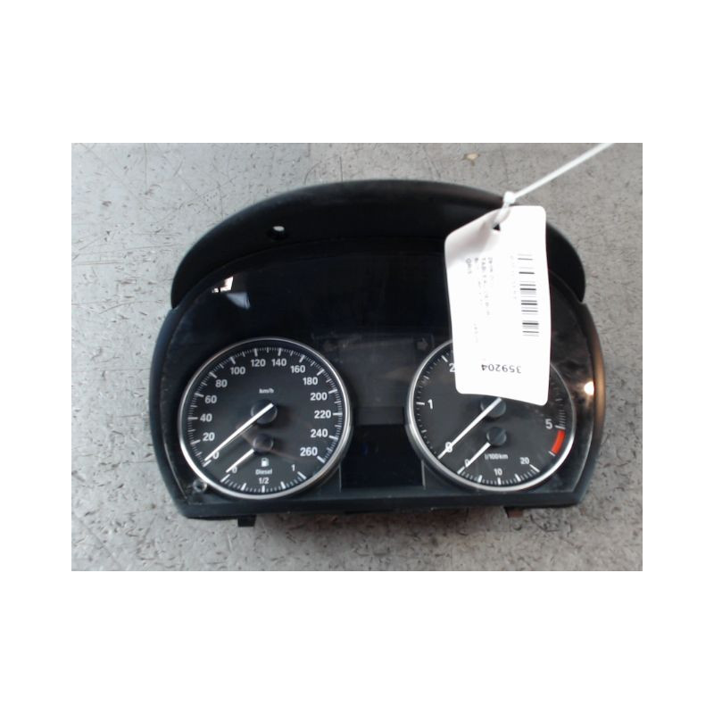BLOC COMPTEURS B.M.W. SERIE 3