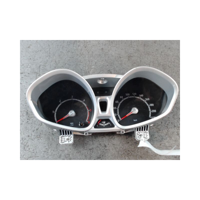 BLOC COMPTEURS FORD FIESTA 2008-