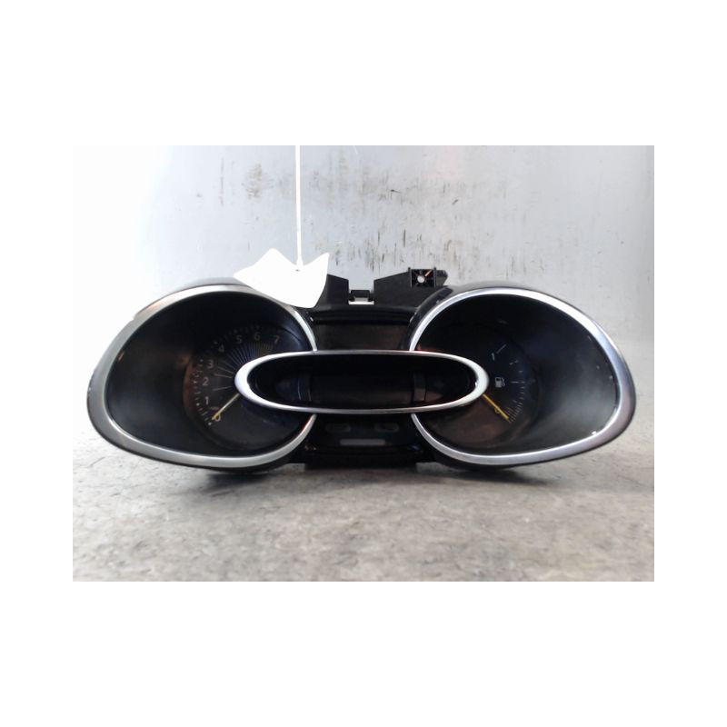 BLOC COMPTEURS RENAULT CLIO 4