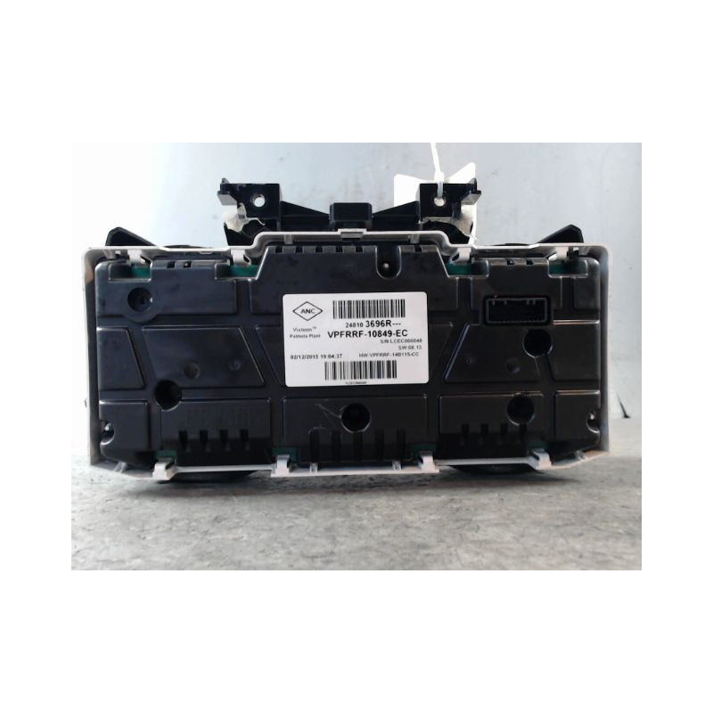 BLOC COMPTEURS RENAULT CLIO 4