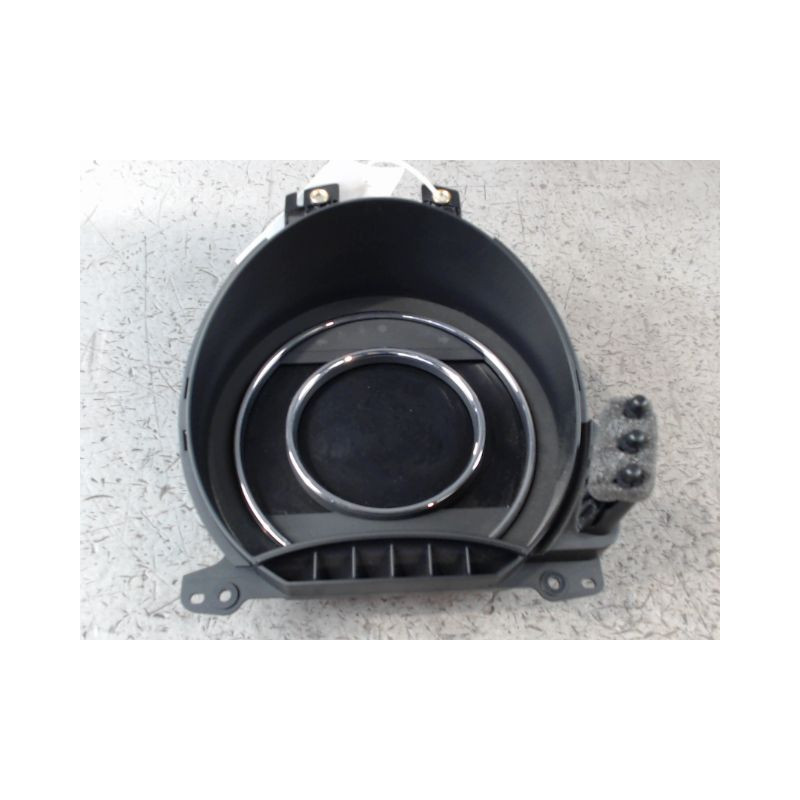 BLOC COMPTEURS FIAT 500 2007-
