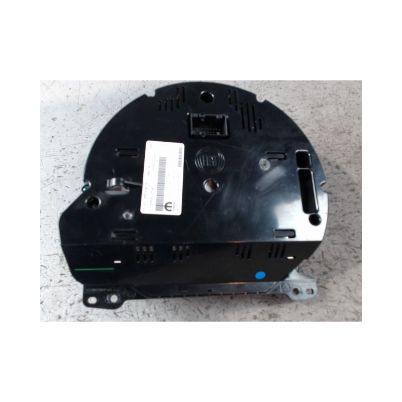 BLOC COMPTEURS FIAT 500 2007-