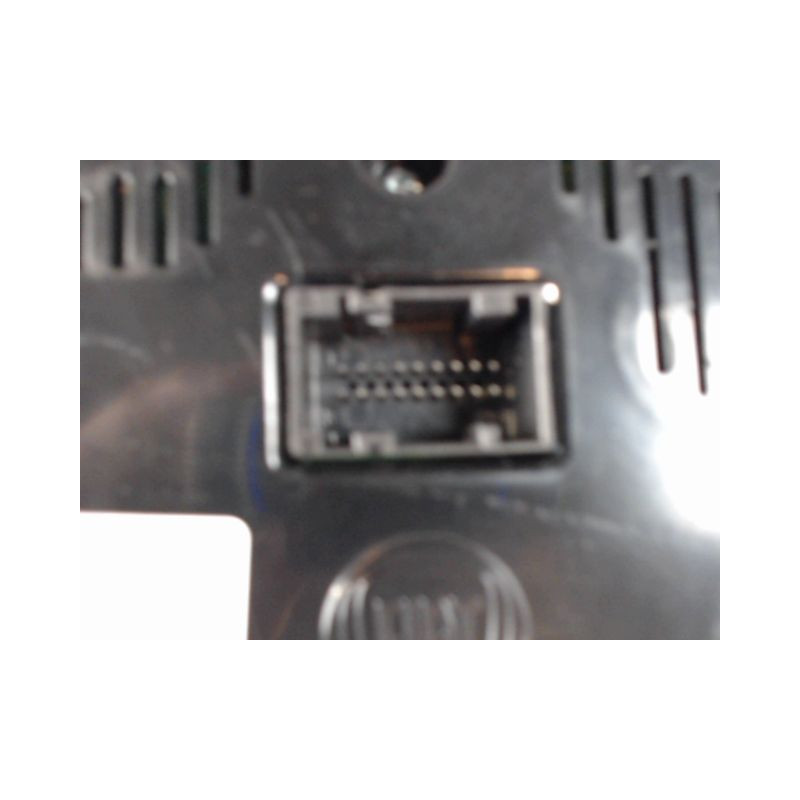BLOC COMPTEURS FIAT 500 2007-