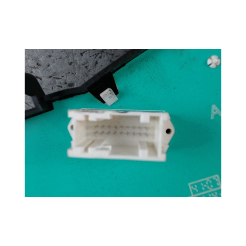 BLOC COMPTEURS PEUGEOT 207 2007-