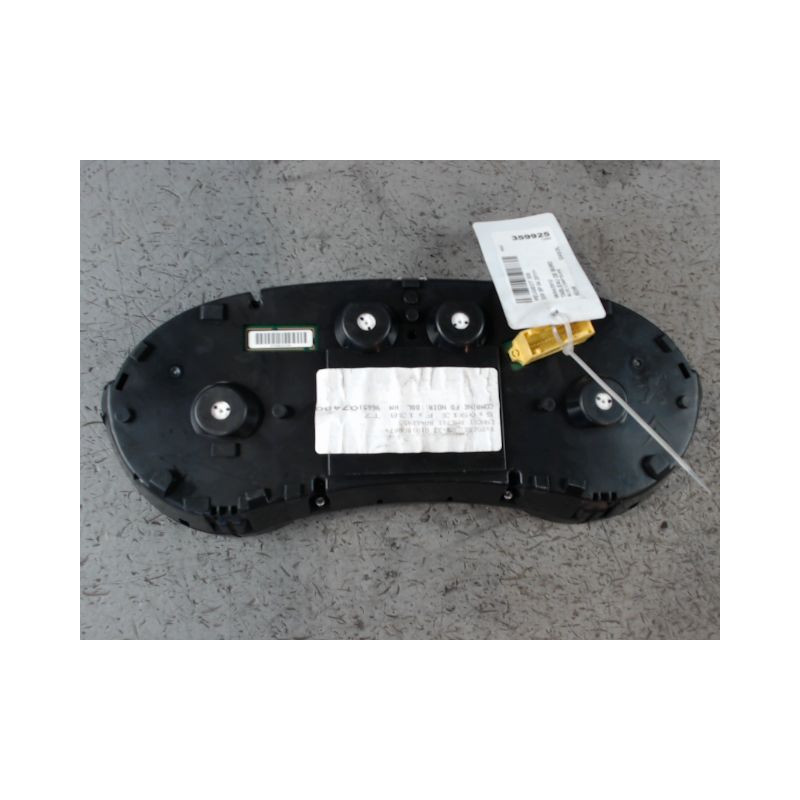 BLOC COMPTEURS PEUGEOT 308 2011-