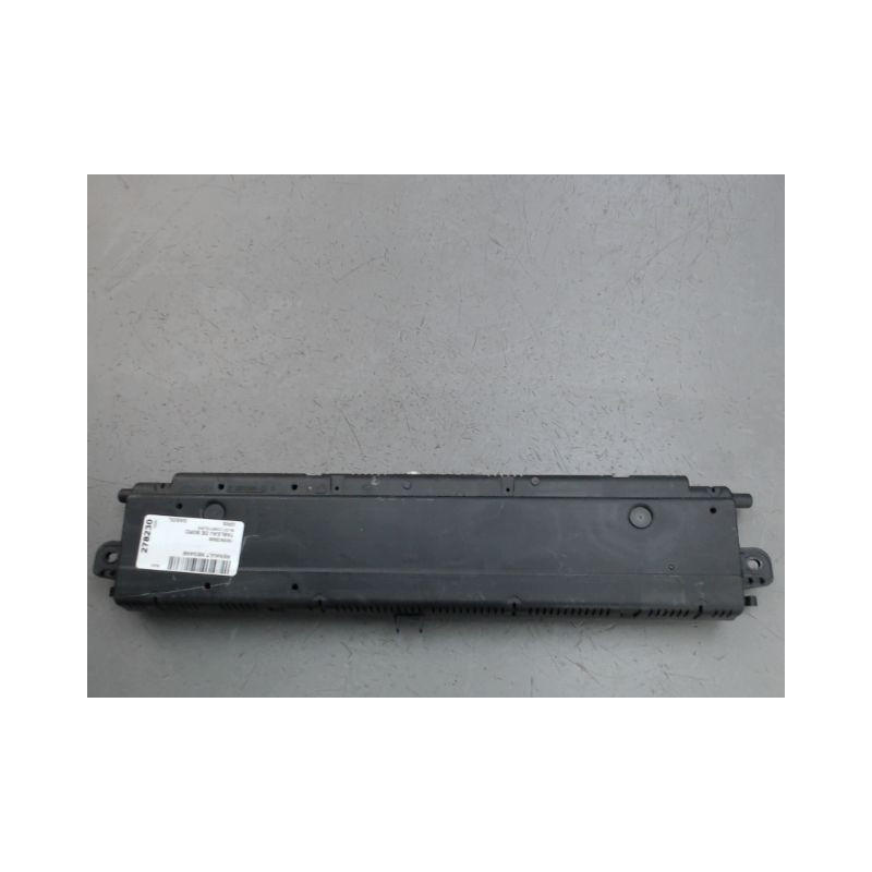 BLOC COMPTEURS RENAULT MEGANE
