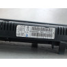 BLOC COMPTEURS RENAULT MEGANE