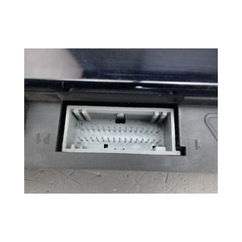 BLOC COMPTEURS RENAULT MEGANE