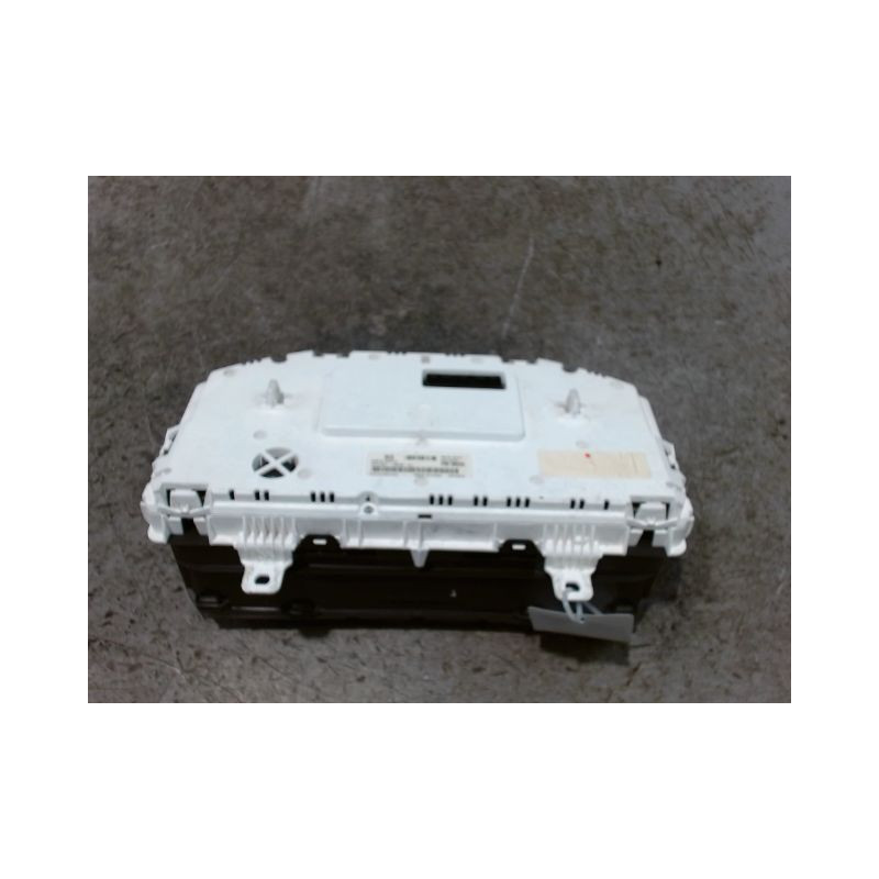 BLOC COMPTEURS NISSAN NOTE