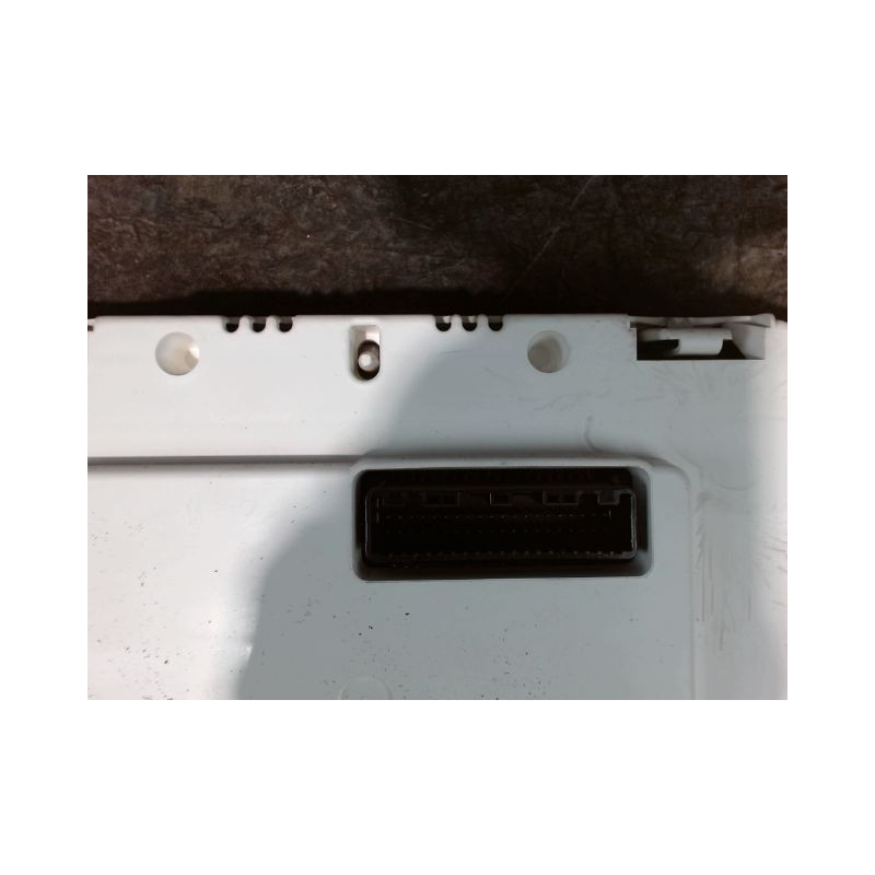 BLOC COMPTEURS NISSAN NOTE