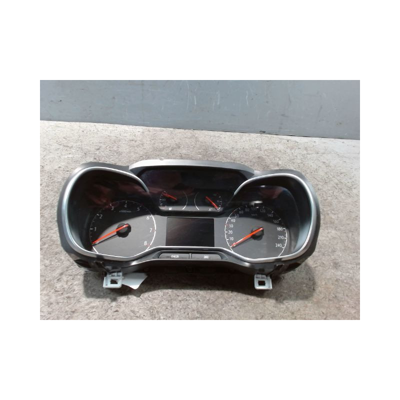 BLOC COMPTEURS OPEL COMBO CARGO 5P