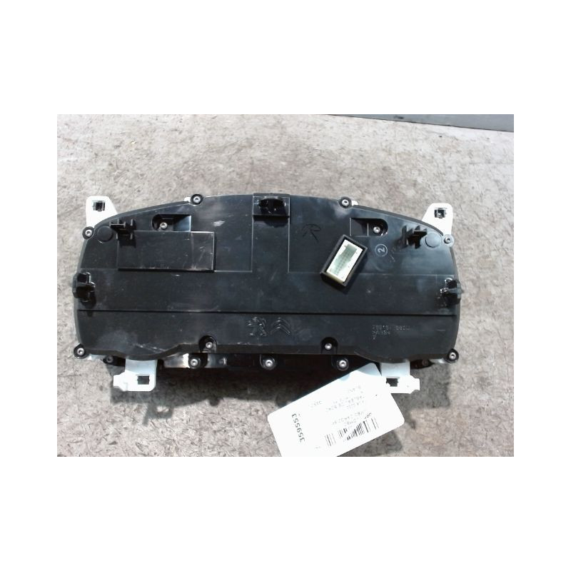 BLOC COMPTEURS OPEL COMBO CARGO 5P