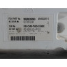 BLOC COMPTEURS PEUGEOT 308