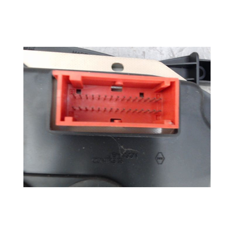 BLOC COMPTEURS RENAULT KANGOO