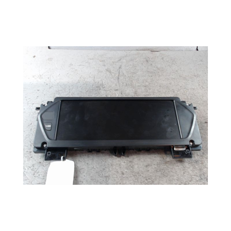 BLOC COMPTEURS CITROEN C4