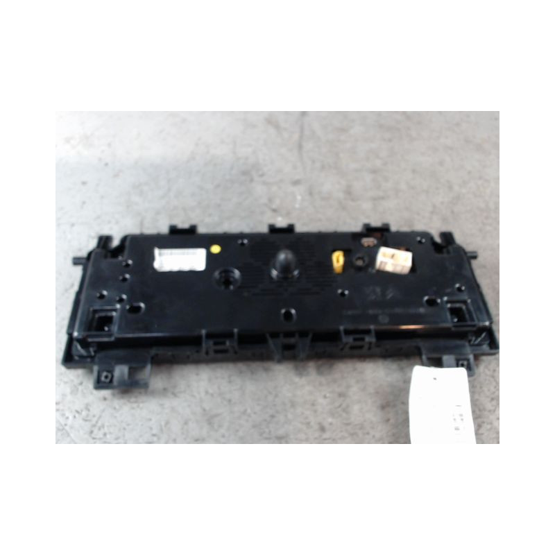 BLOC COMPTEURS CITROEN C4