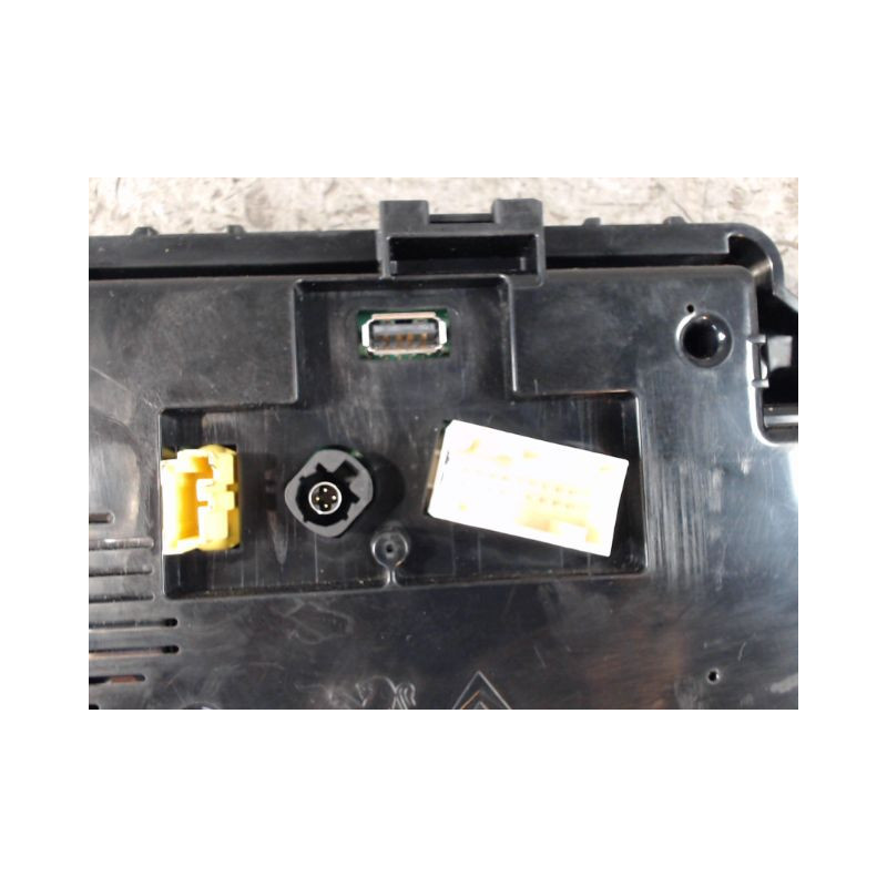 BLOC COMPTEURS CITROEN C4