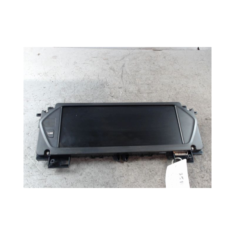 BLOC COMPTEURS CITROEN GRAND C4 PICASSO