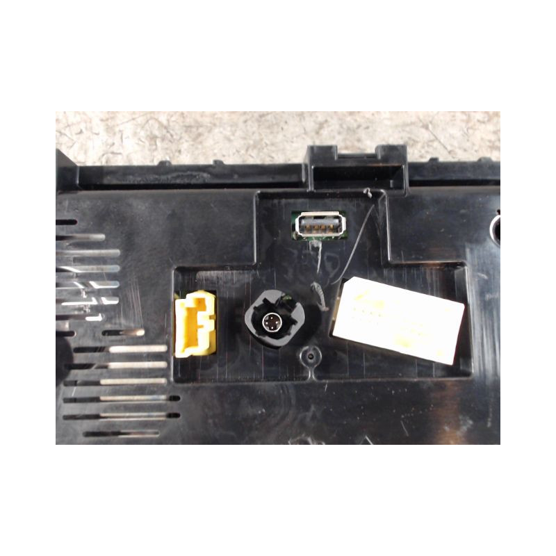 BLOC COMPTEURS CITROEN GRAND C4 PICASSO