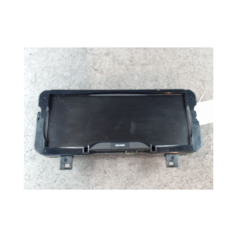 BLOC COMPTEURS CITROEN C5 AIRCR.