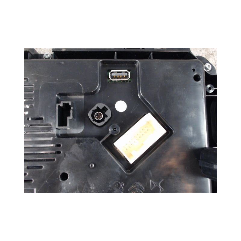 BLOC COMPTEURS CITROEN C5 AIRCR.