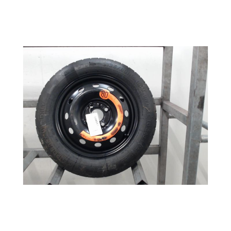 ROUE SECOURS FIAT 500 C 09-