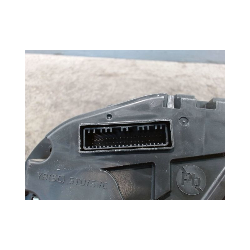 BLOC COMPTEURS KIA RIO 2005-