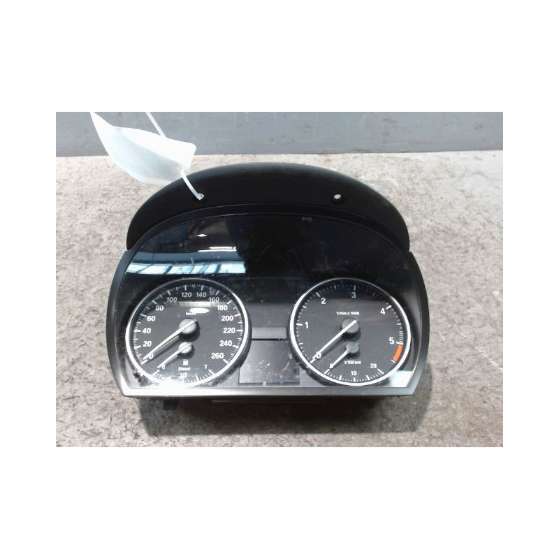 BLOC COMPTEURS BMW SERIE 3