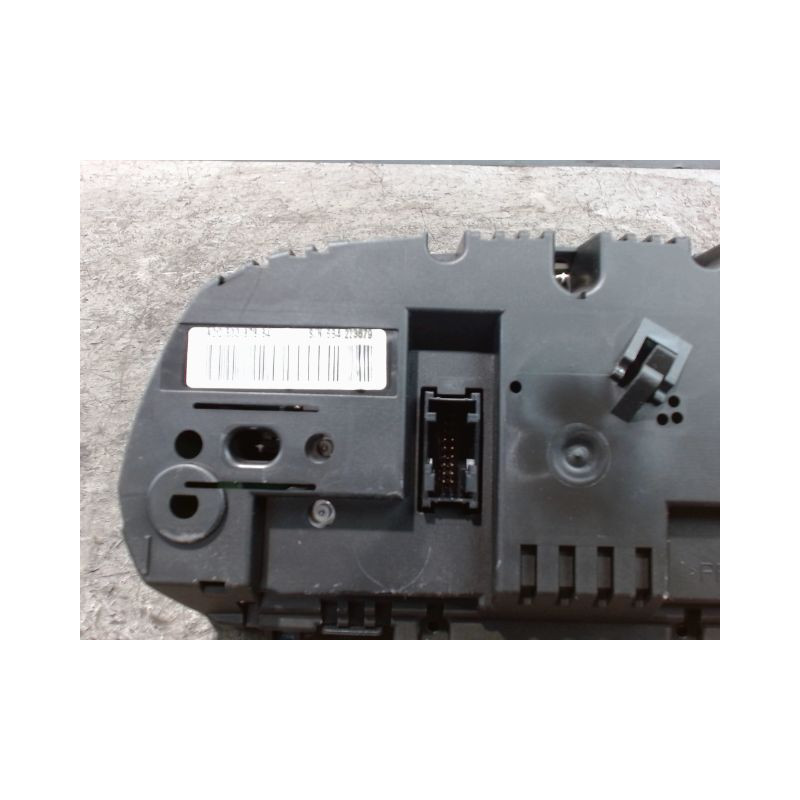 BLOC COMPTEURS BMW SERIE 3