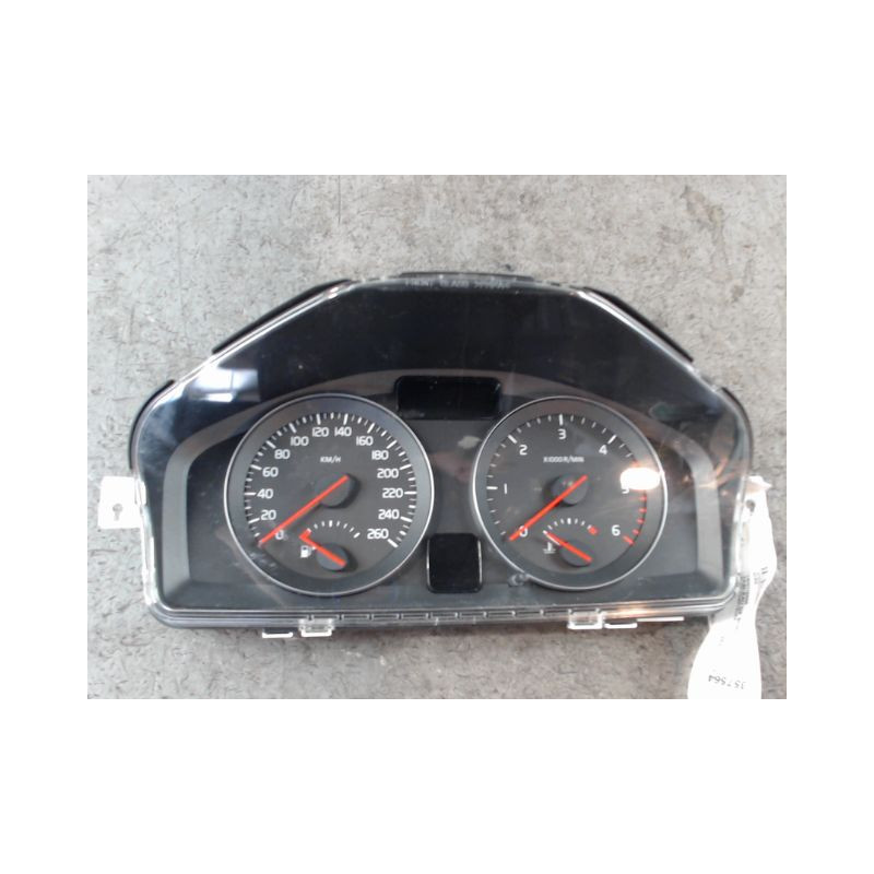 BLOC COMPTEURS VOLVO C30