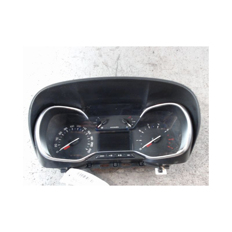 BLOC COMPTEURS CITROEN C3 AIRCR.