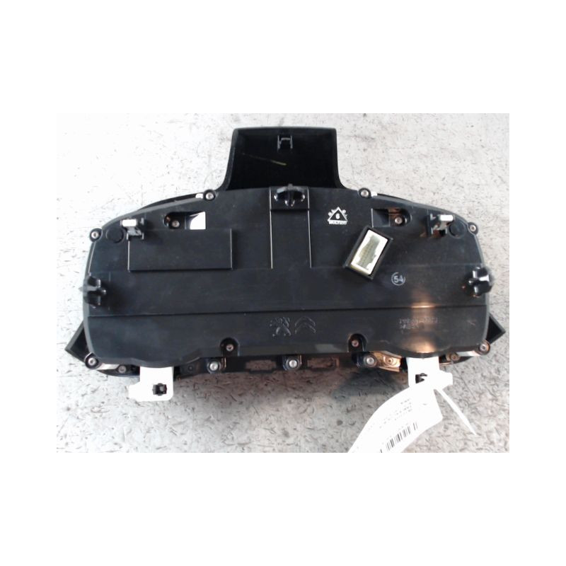 BLOC COMPTEURS CITROEN C3 AIRCR.