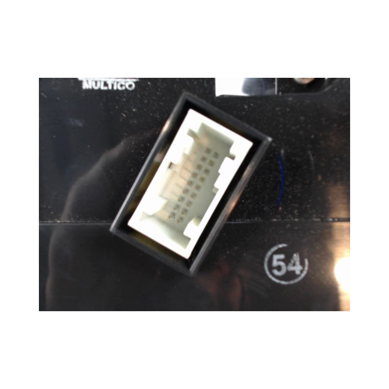 BLOC COMPTEURS CITROEN C3 AIRCR.