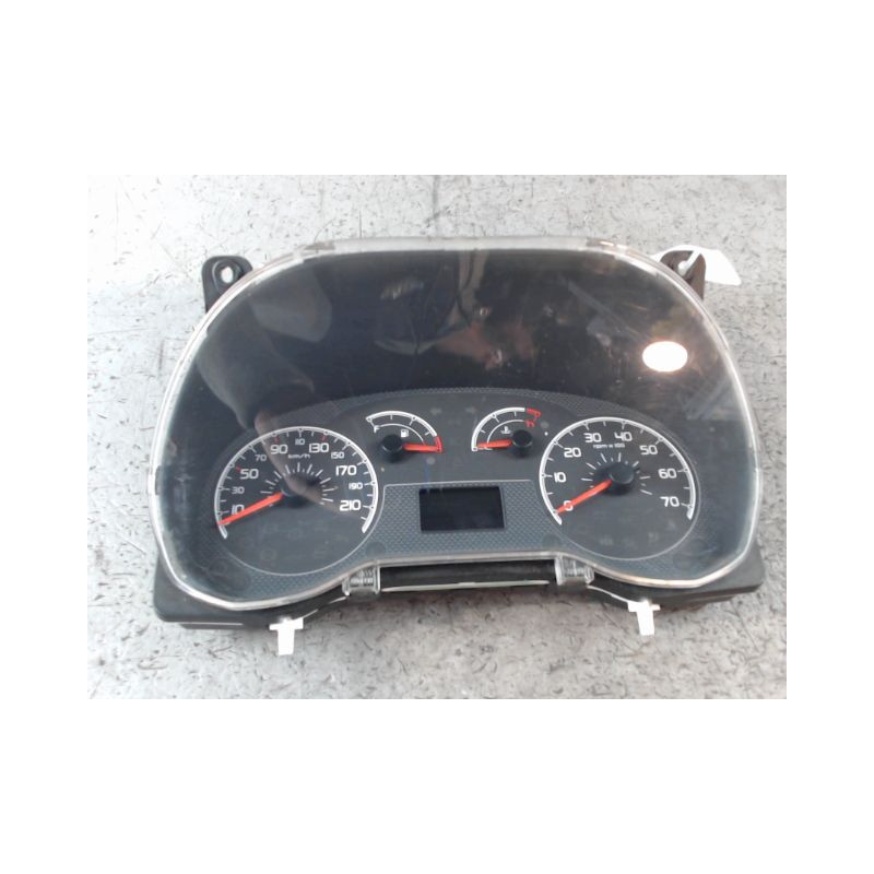 BLOC COMPTEURS CITROEN NEMO 2007-