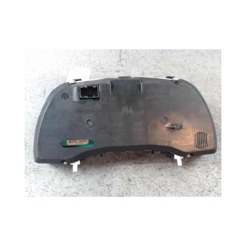 BLOC COMPTEURS CITROEN NEMO 2007-