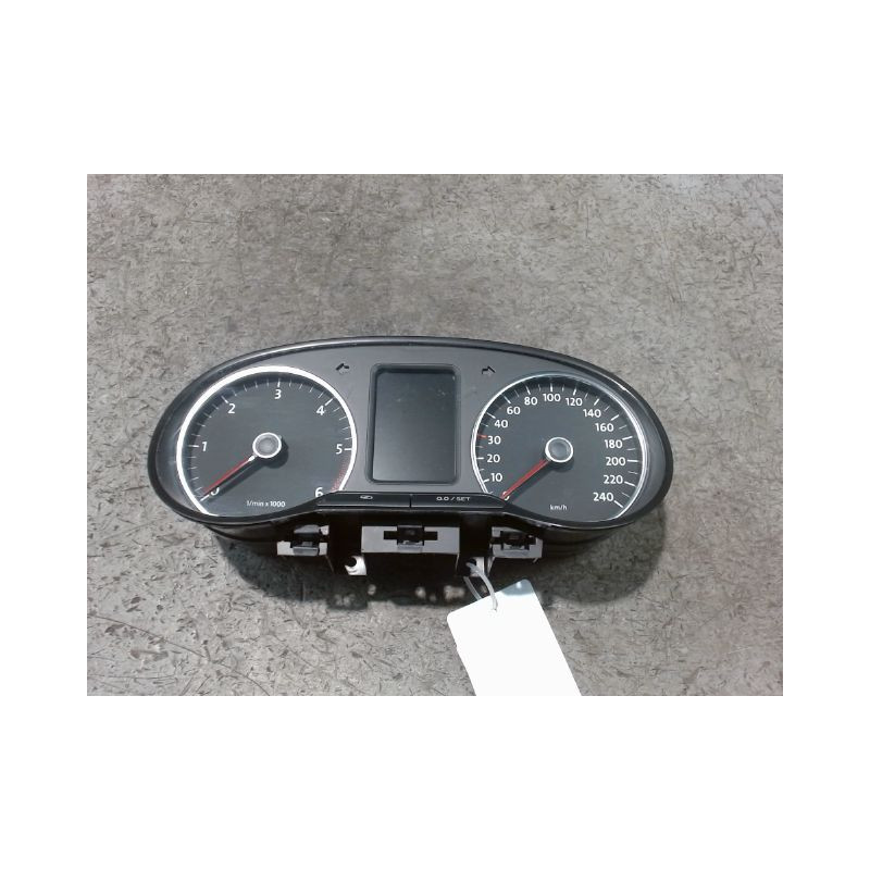 BLOC COMPTEURS VOLKSWAGEN POLO 2009-