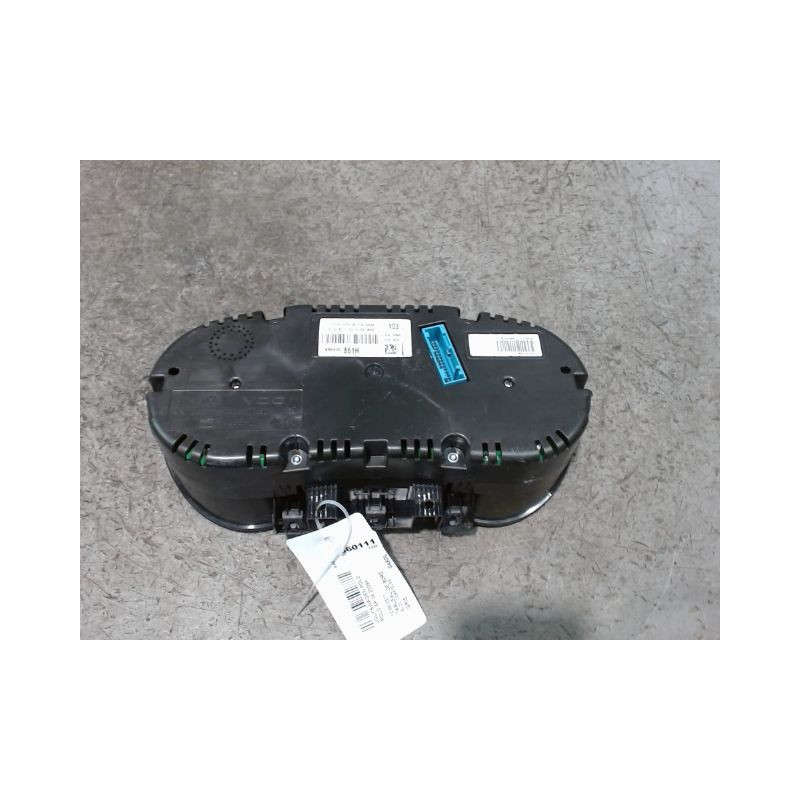 BLOC COMPTEURS VOLKSWAGEN POLO 2009-