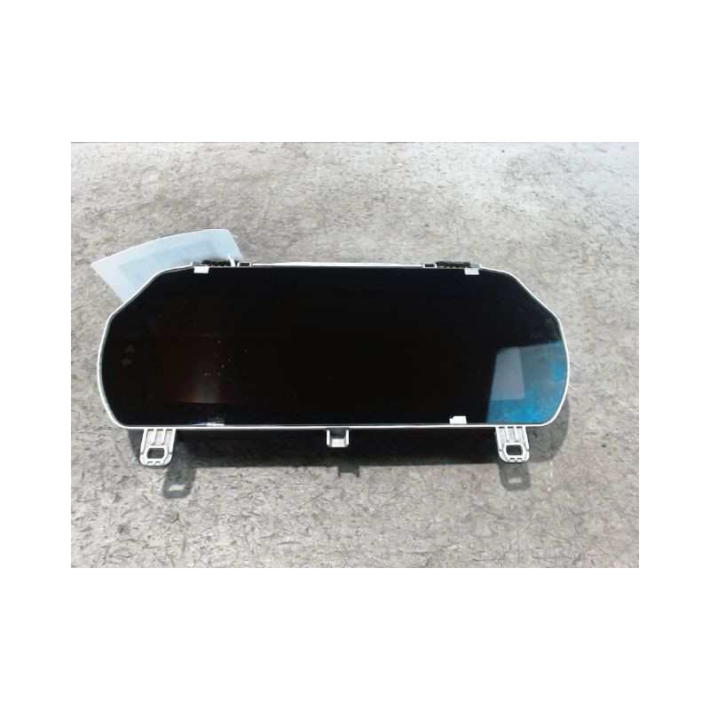 BLOC COMPTEURS RENAULT CAPTUR
