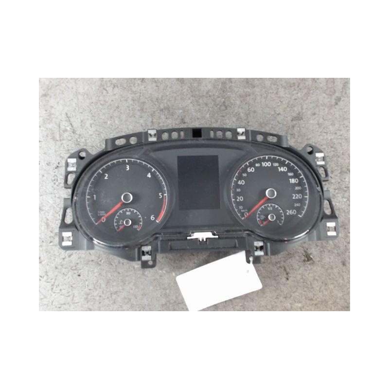 BLOC COMPTEURS VOLKSWAGEN GOLF