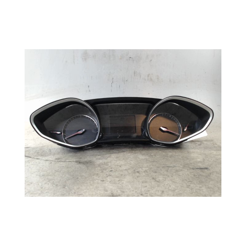 BLOC COMPTEURS PEUGEOT 308 2011-