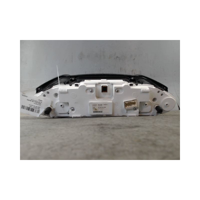 BLOC COMPTEURS PEUGEOT 308 2011-