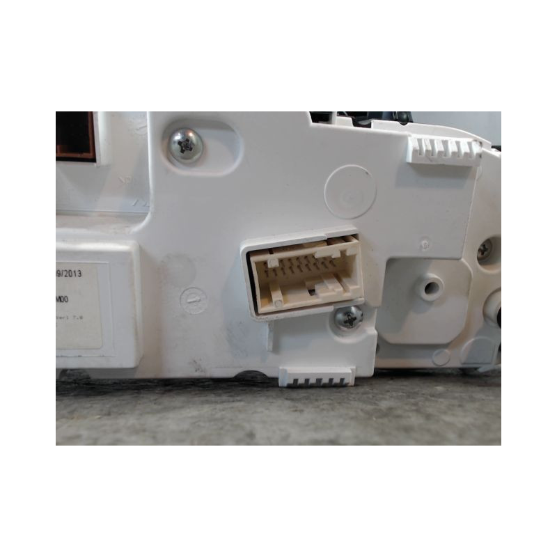 BLOC COMPTEURS PEUGEOT 308 2011-